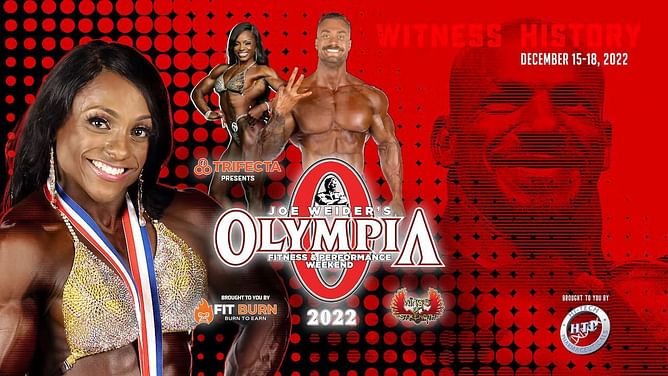 Mr. Olympia 2022: When and where to watch