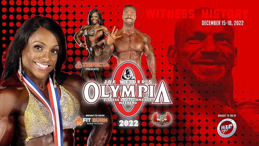 Mr. Olympia 2022: When and where to watch
