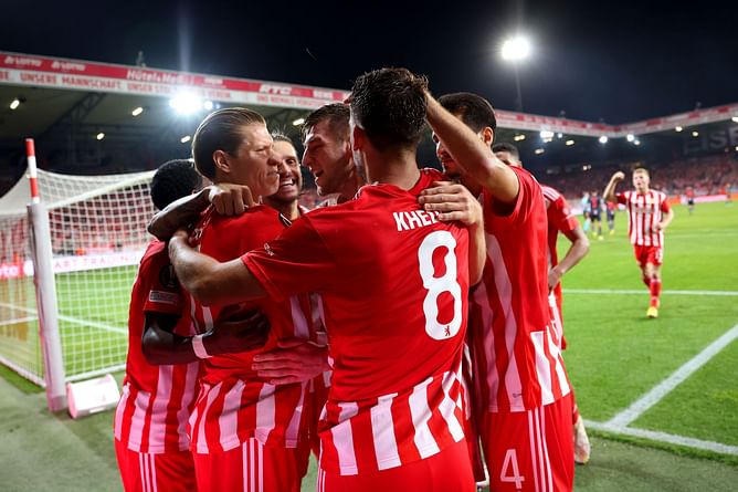 Union Berlin vs St. Gallen Prediction and Betting Tips | December 17, 2022