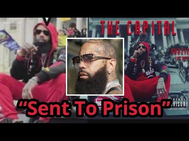 Who is Bugzie The Don? Virginia rapper sentenced to 5 months in prison ...