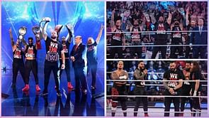 WWE दिग्गज ने आकर फेमस Superstars को The Bloodline के अटैक से बचाया, फैंस से मिली जबरदस्त प्रतिक्रिया