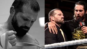 What injury forced Jamie Noble to retire from WWE?