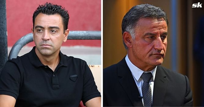 PSG initiate first contacts to sign Barcelona attacker valued at around €50m: Reports
