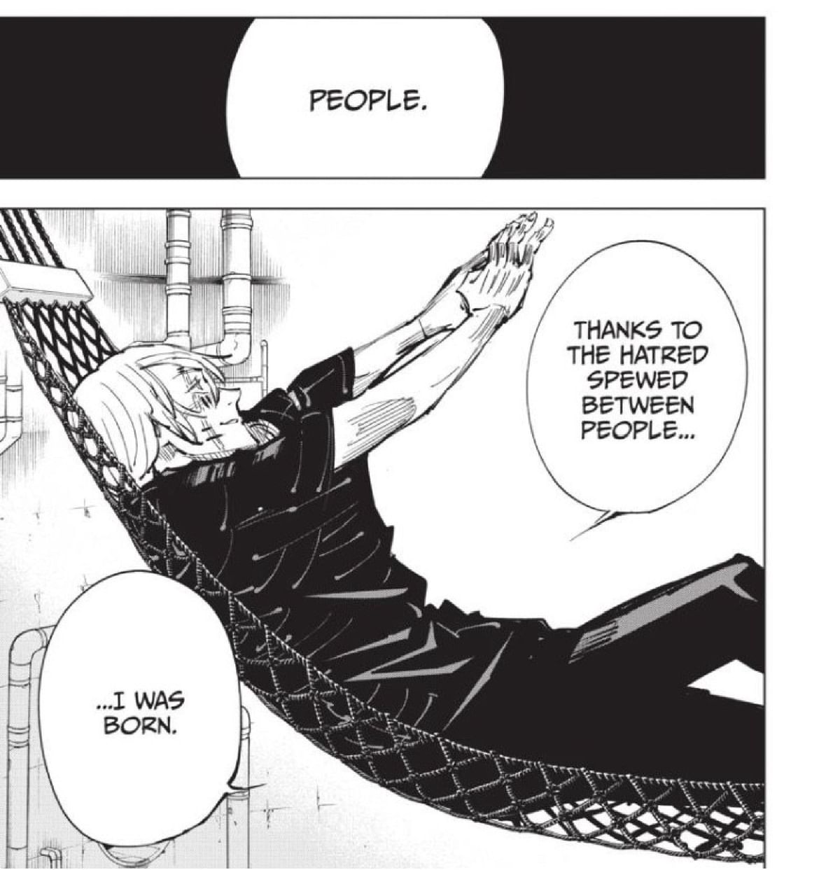 Jujutsu Kaisen What is cursed energy? Explained