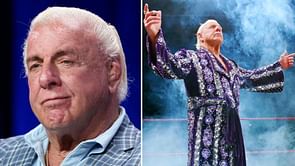 "I caused myself a lot of problems" - WWE Hall of Famer Ric Flair on accepting responsibility for his actions