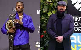 Israel Adesanya reveals how student's death led to coach Eugene Bareman almost quitting practice