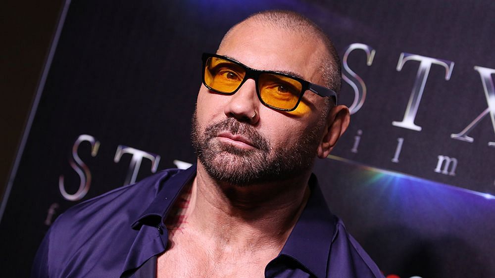 Dave Bautista has made quite the name for himself