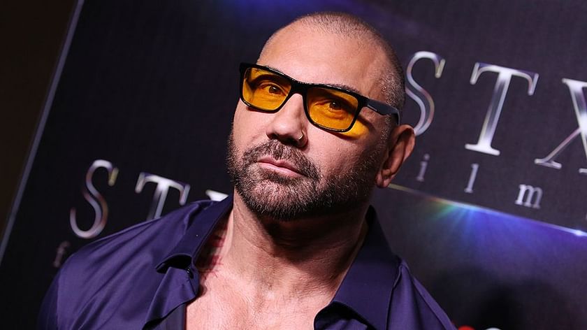 Dave Bautista Net Worth: This is how much money he made as a wrestler and  as an actor