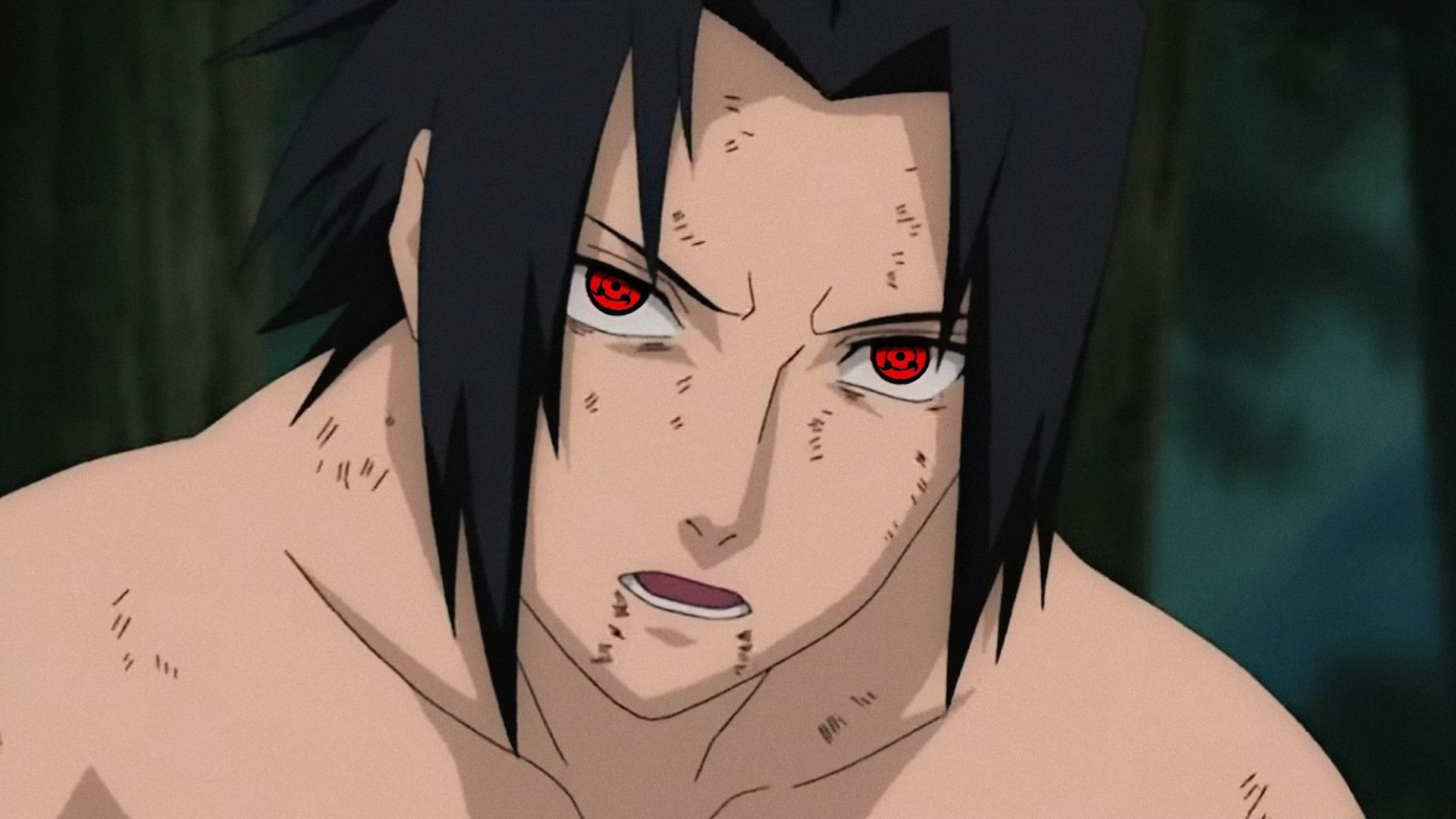 Sasuke Uchiha (Image via Studio Pierrot)