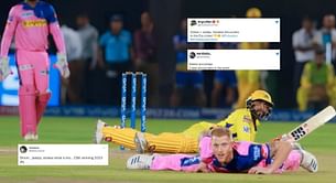 “Dhoni, Jadeja, Stokes what a trio...CSK winning 2023 IPL” – Fans react as Ben Stokes joins Ravindra Jadeja at CSK for Rs 16.25 crore