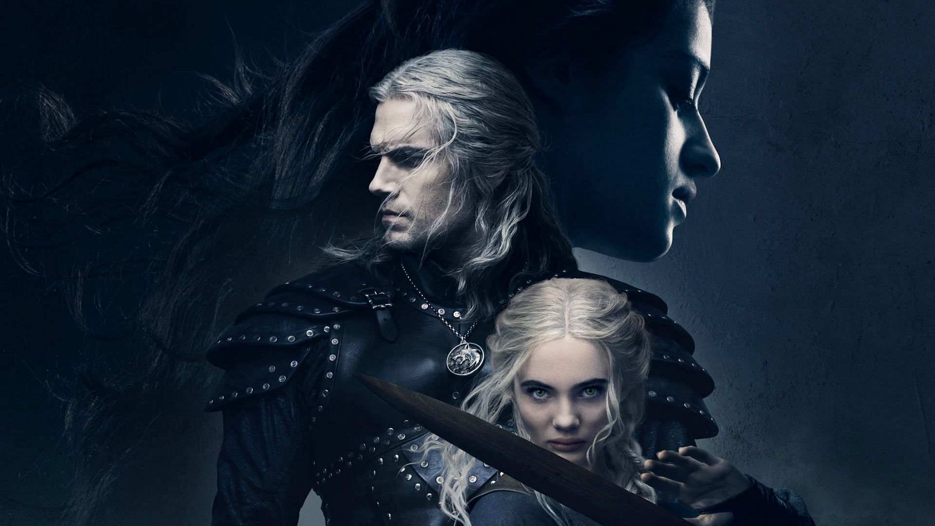 Poster for The Witcher (image via Netflix)