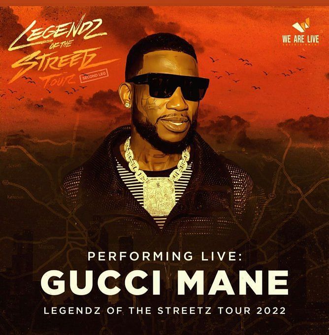 Legendz of the Streetz Tour 2023 Lineup, tickets, dates, where to buy