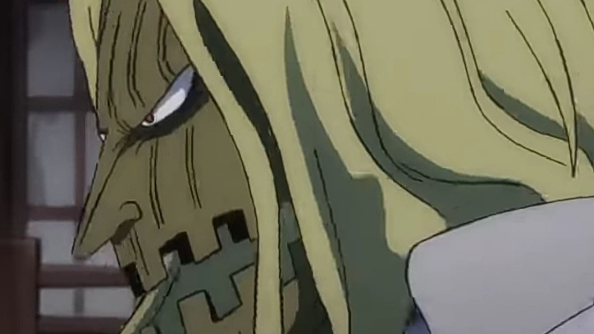 Hawkins as seen in One Piece episode 1045 (Image via Toei Animation)