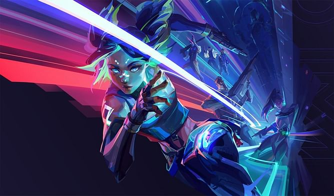 Top 5 Valorant weapon skins for free-to-play (F2P) gamers in 2022