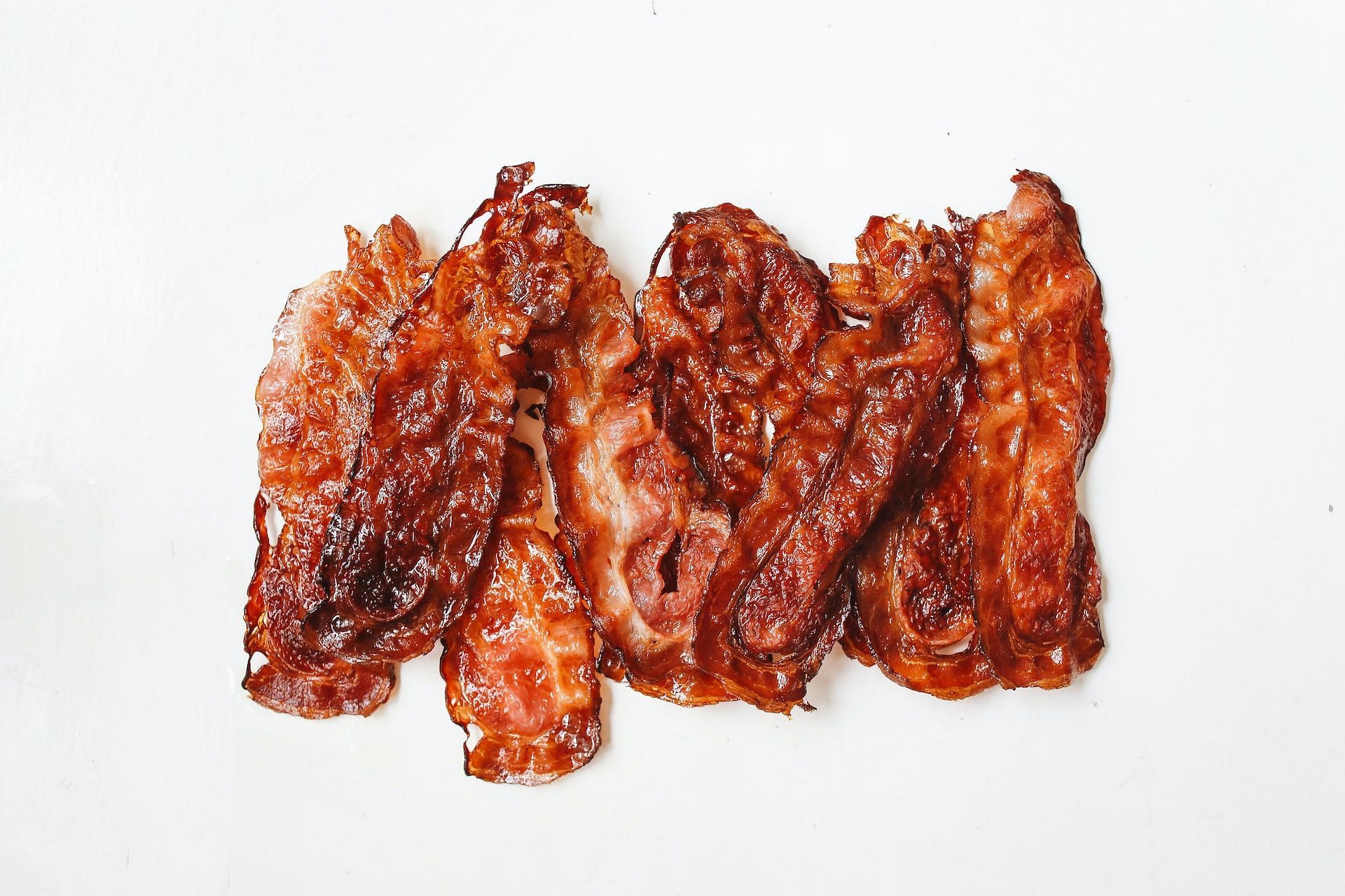 Bacon is a processed pork meat. (Photo via Pexels/Polina Tankilevitch)