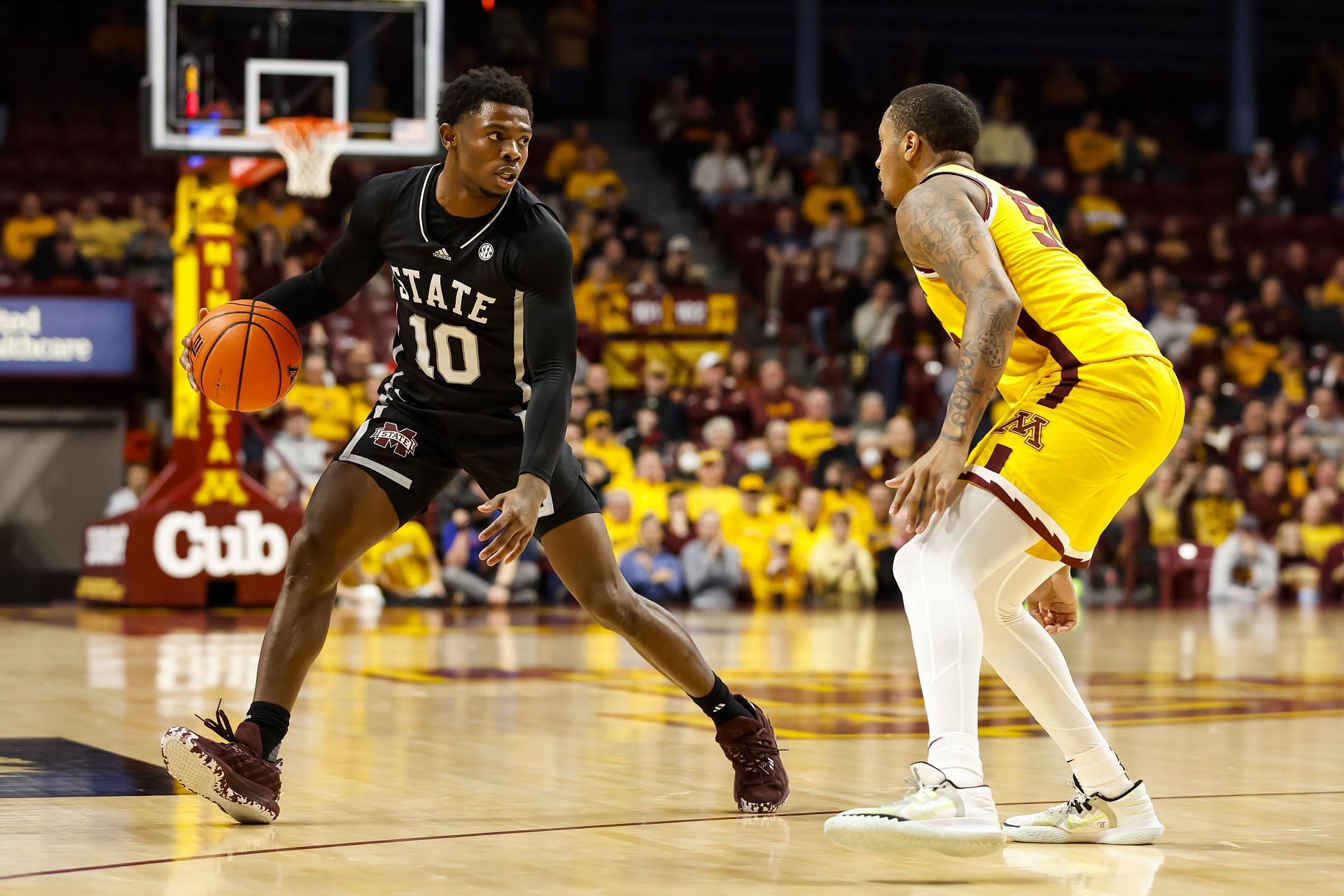 Mississippi State v Minnesota