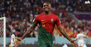 “They’re playing very well” - Rafael Leao names Premier League club he likes amid Chelsea and Man City links