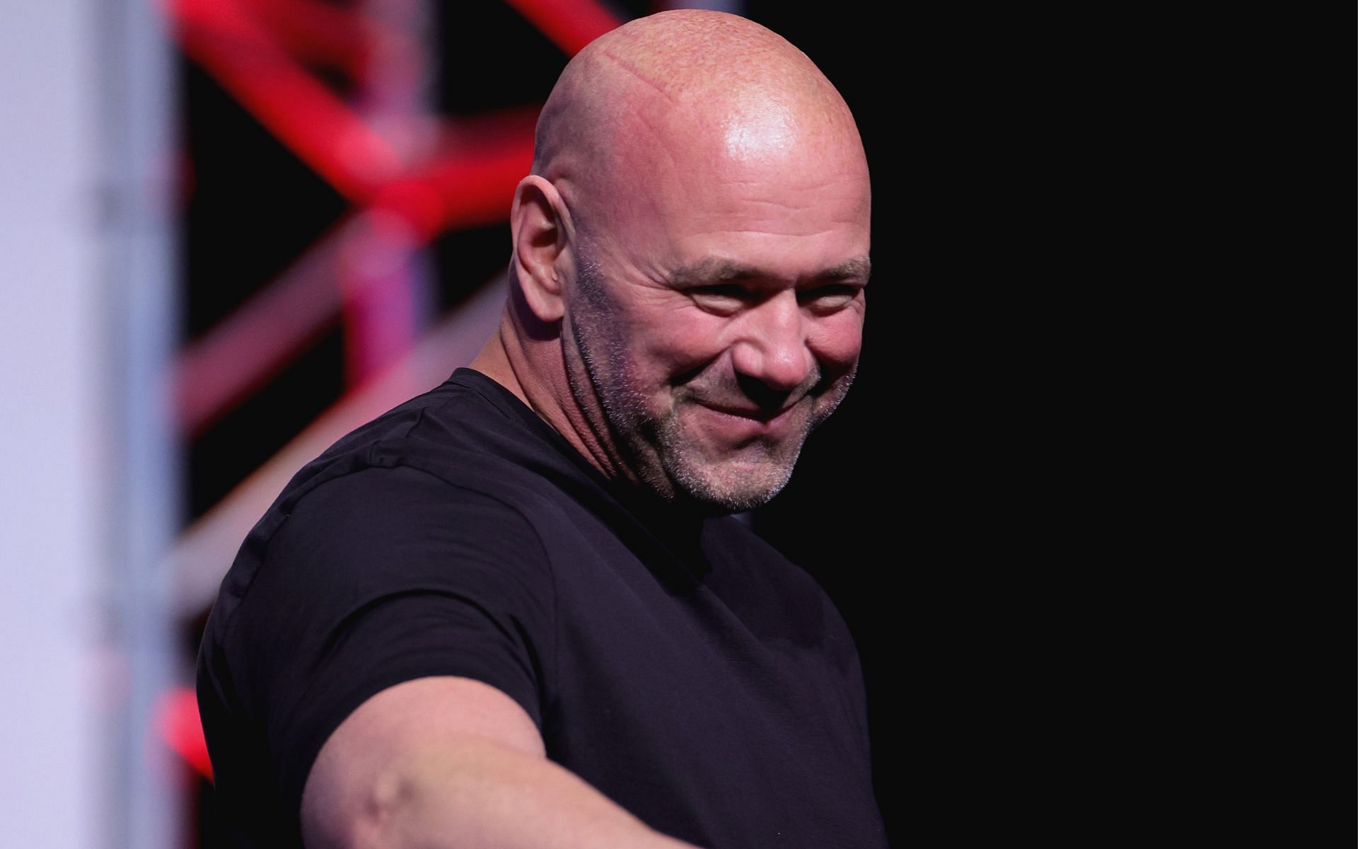 Dana White [Image courtesy: Getty]