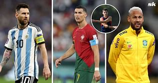 “He has had an incredible career” – Morata reveals his preference among Messi, Ronaldo, and Neymar to win the 2022 FIFA World Cup