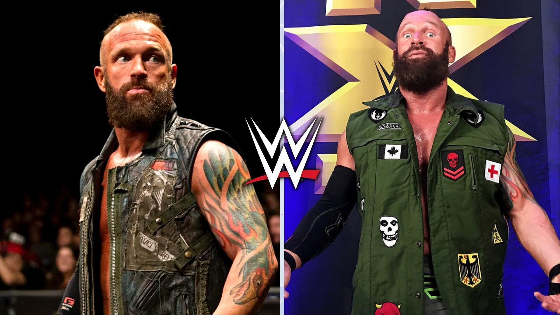 Eric Young may return to WWE from Impact Wrestling.