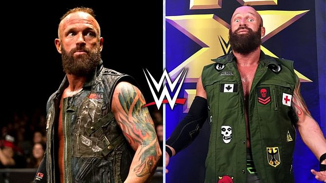 "Sanity looks like it will be back" - Wrestling fans react to the rumored return of WWE star Eric Young