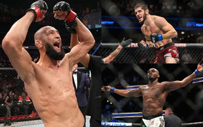 5 UFC fighters who have the potential to become champion in multiple divisions