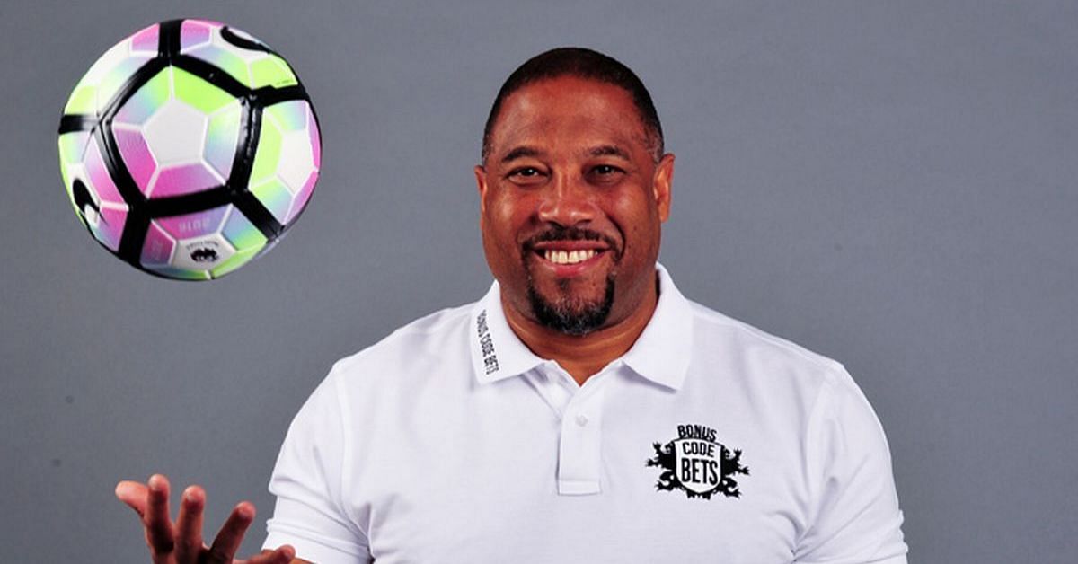 Former Liverpool player John Barnes 