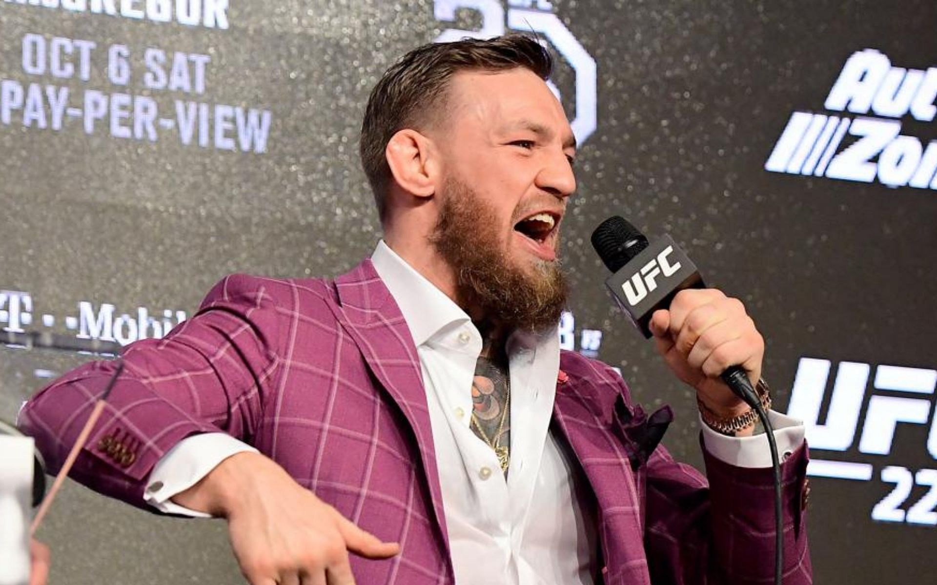 Conor McGregor has fallen out with numerous individuals he was once close to over the years