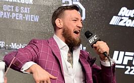 5 times Conor McGregor fell out with individuals who were closely involved in his journey to the top of the UFC