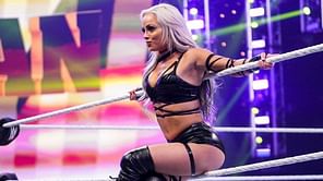 Liv Morgan reacts to latest major achievement