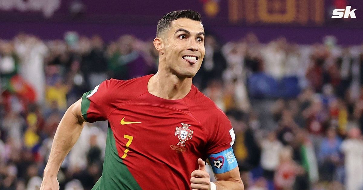 World Cup qualifying roundup: Ronaldo on target in Portugal win, Cristiano  Ronaldo