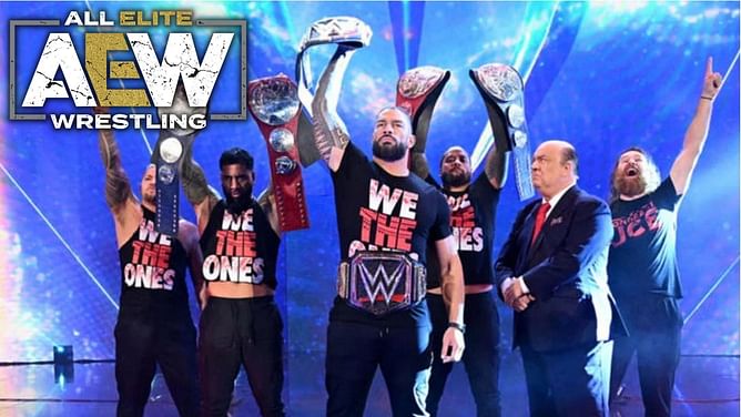 Top AEW star responds to Bloodline member's immense praise with a heartfelt message