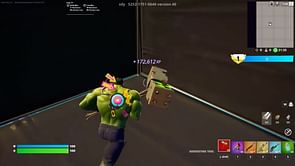 New Fortnite glitch grants up to 100,000 XP in seconds