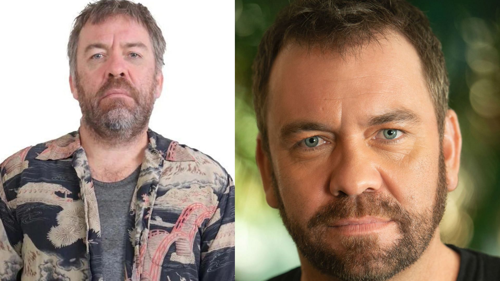 Mick Scoresby played by Brendan Cowell in Avatar 2 (Image via 20th Century Studios/Twitter)