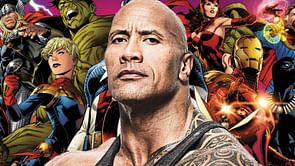 Dwayne Johnson all but confirmed to join the Marvel Cinematic Universe