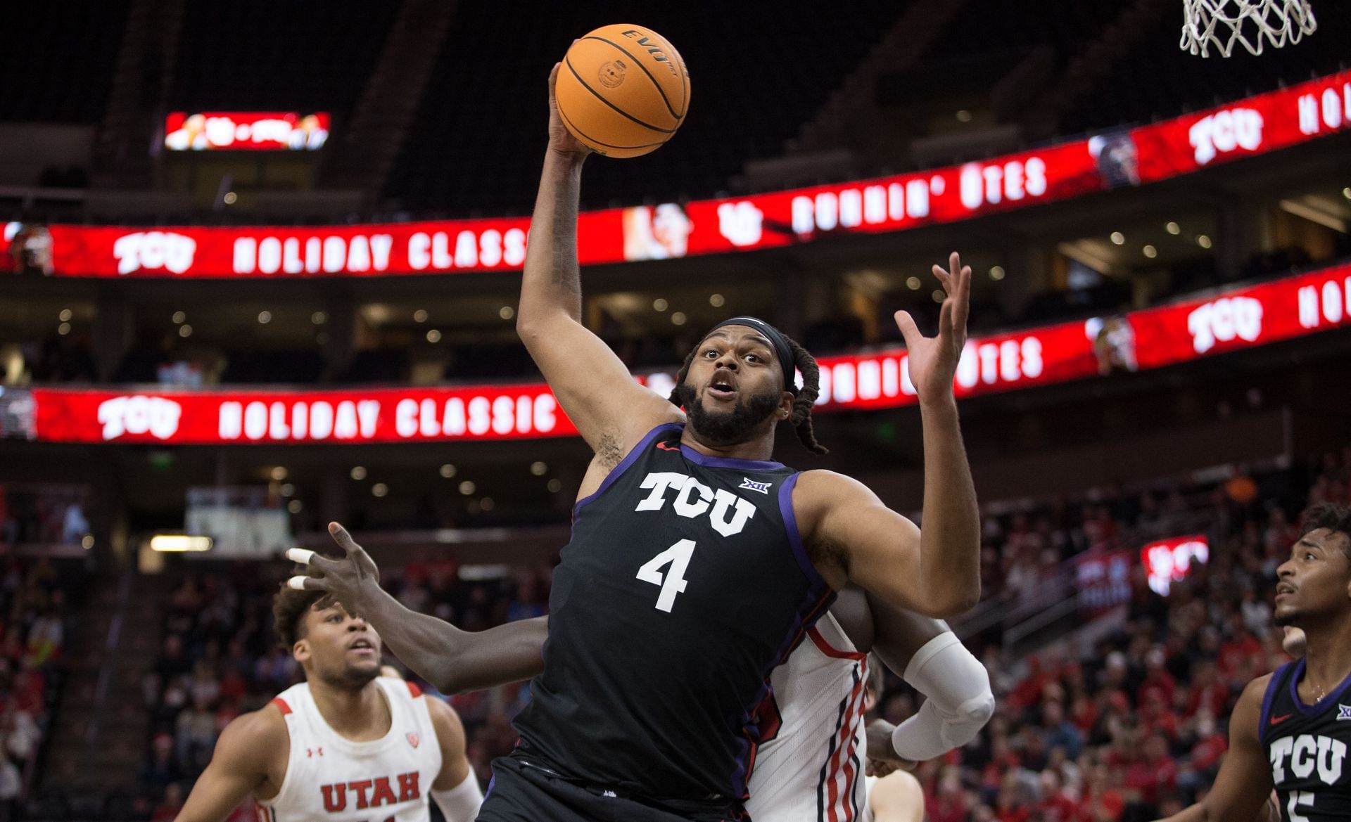 TCU v Utah