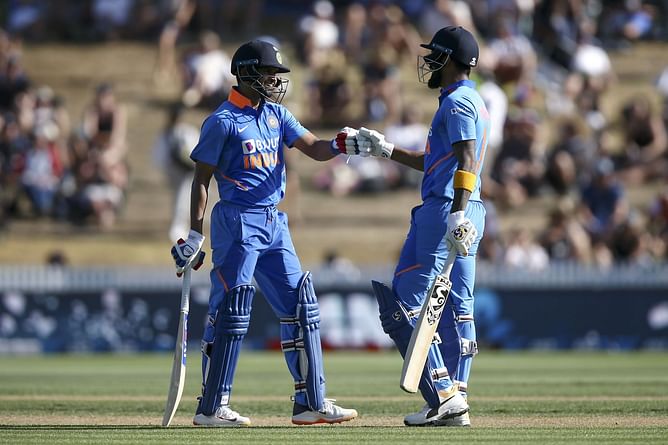 3 notable absentees from Team India's squad for the Sri Lanka T20I series