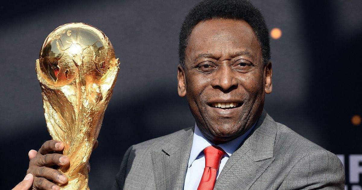 Pele no longer responding to chemotherapy and is moved to end-of-life care in hospital