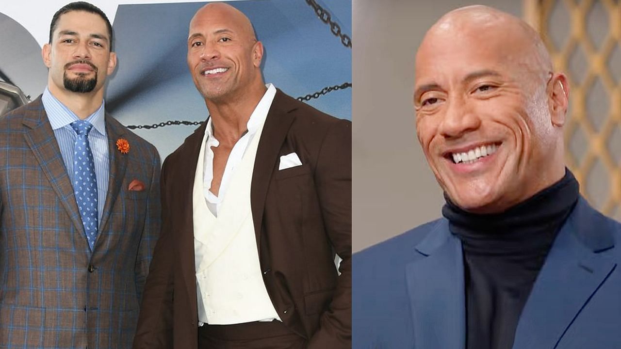 How Tall Is Dwayne Johnson? The Rock's Height Towers Over His