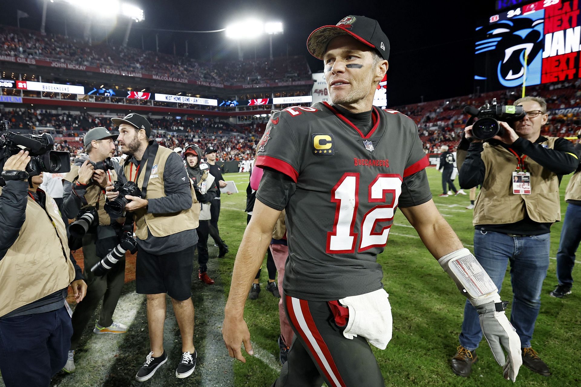 Cincinnati Bengals v Tampa Bay Buccaneers