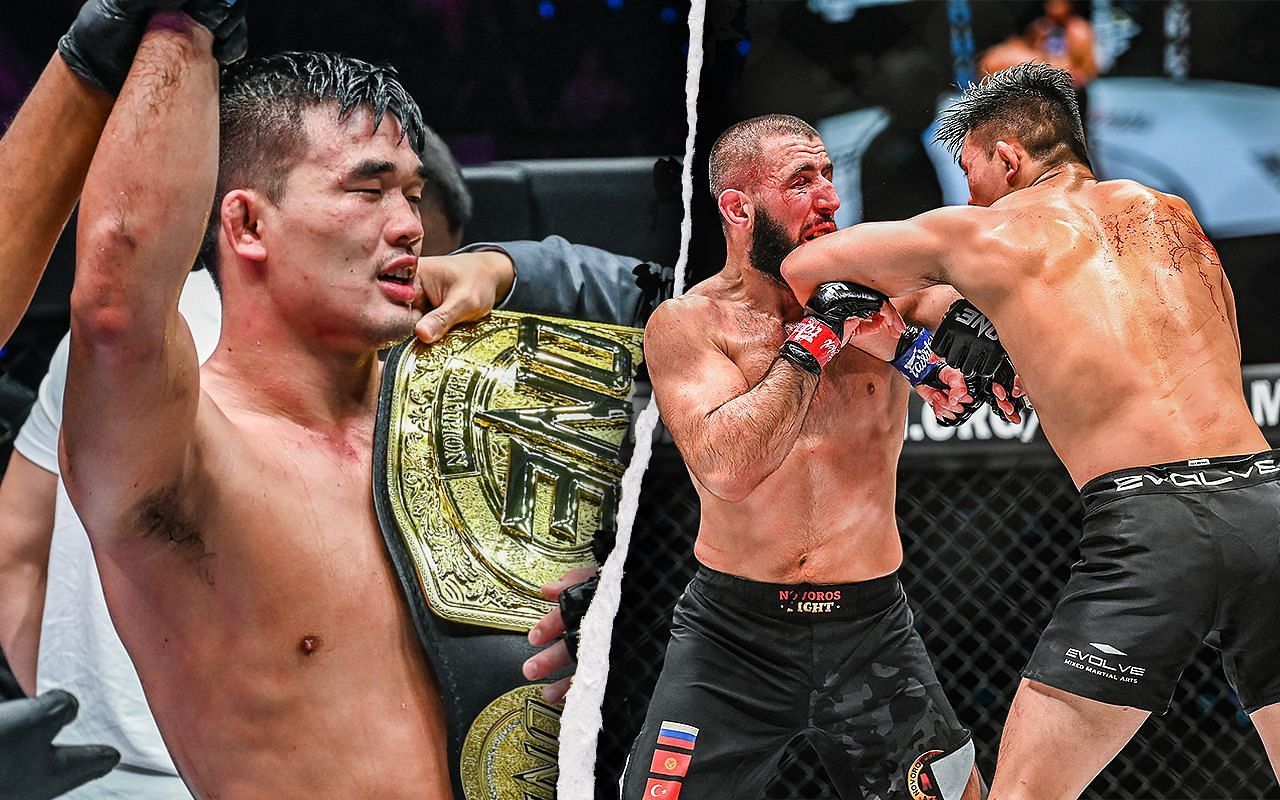 Christian Lee/ONE Championship