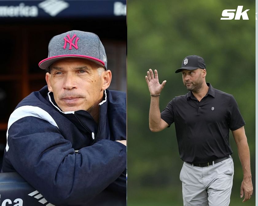 Yankees 1998 reunion was missing Derek Jeter and completely ignored Joe  Girardi