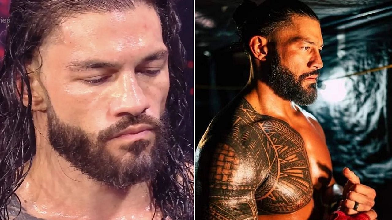Reigns is possibly the biggest name in the pro-wrestling business today
