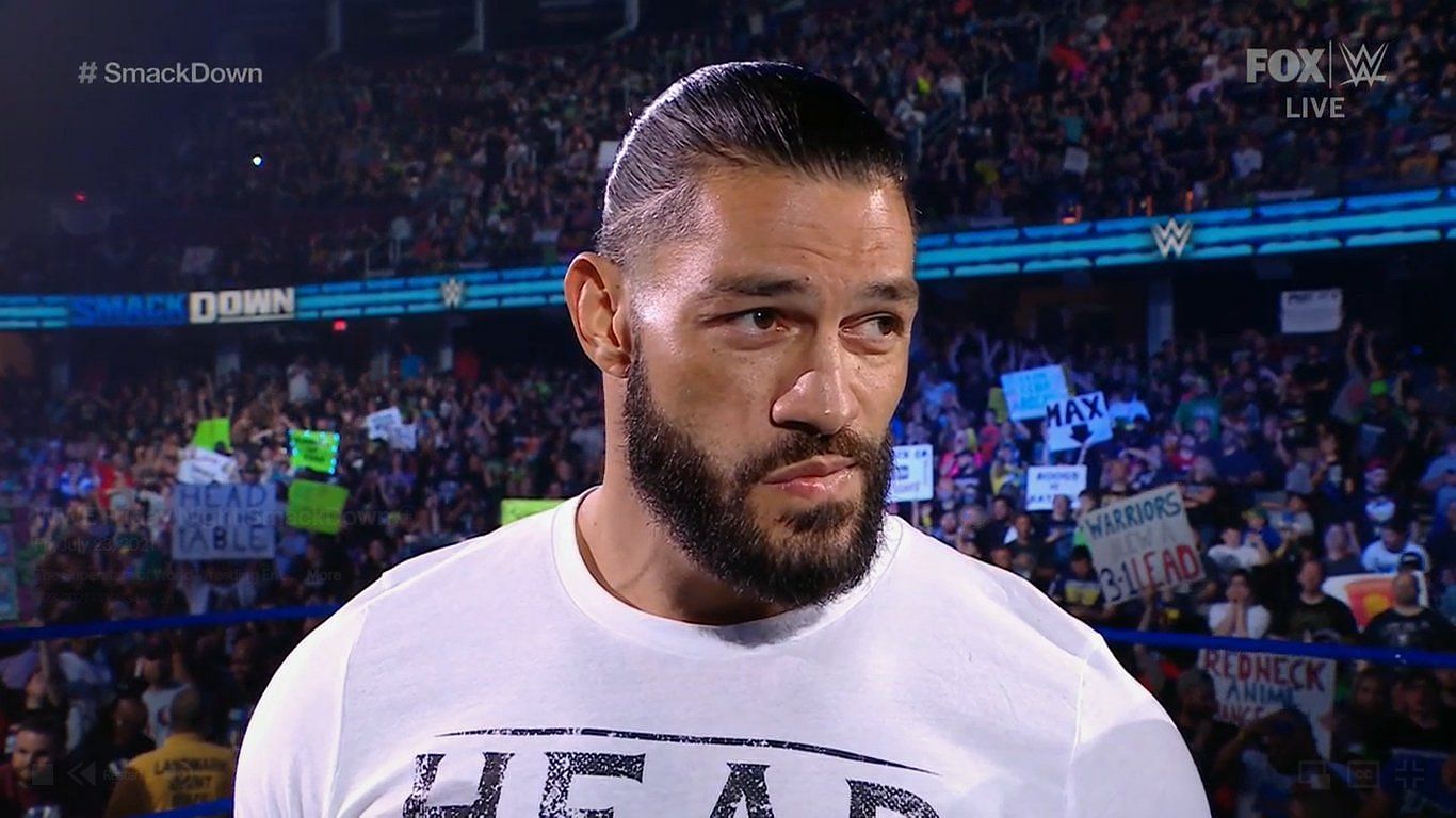 Roman Reigns is one of wrestling