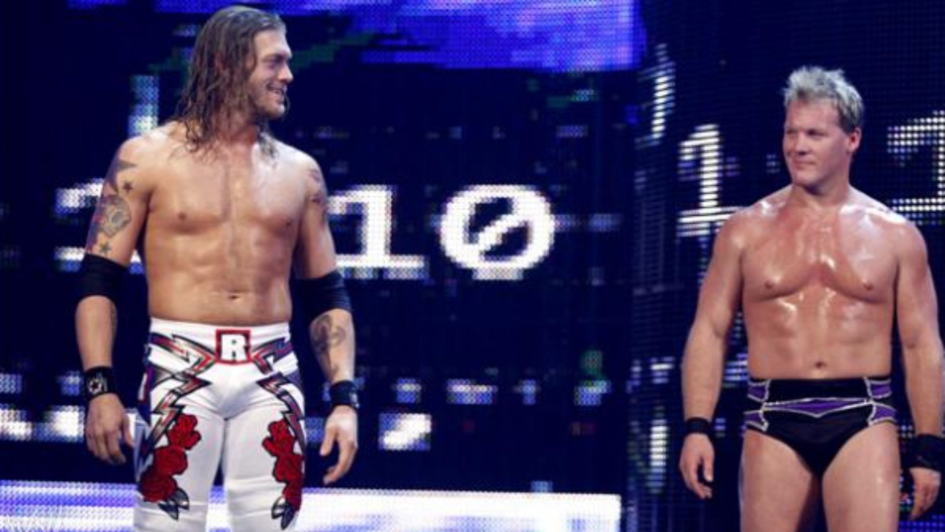 Edge and Chris Jericho made it to the list of opportunists who benefitted due to a last-minute change
