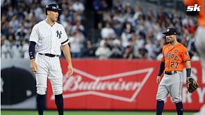 When Aaron Judge steered clear of controversy by refusing to challenge Jose Altuve's 2017 MVP title