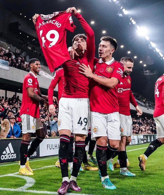 Real Madrid step up interest in Manchester United prodigy - Reports