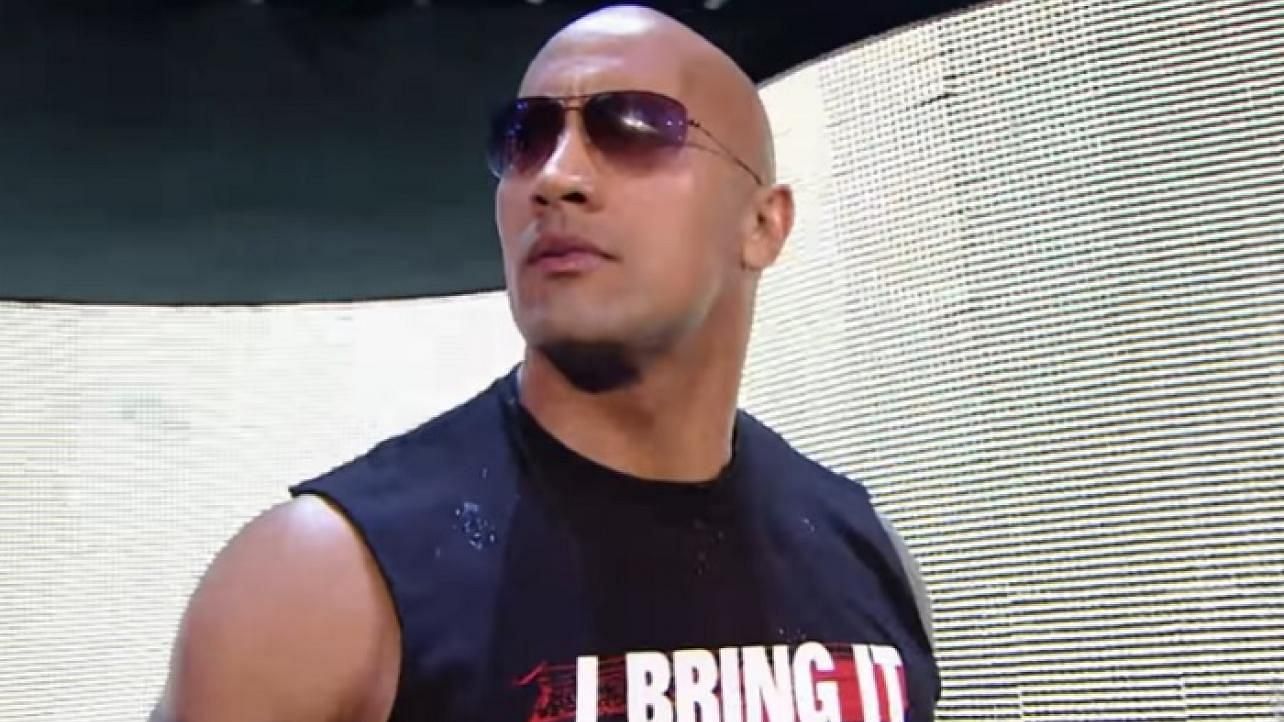 The Rock is one of the most well-recognized wrestlers in the world.