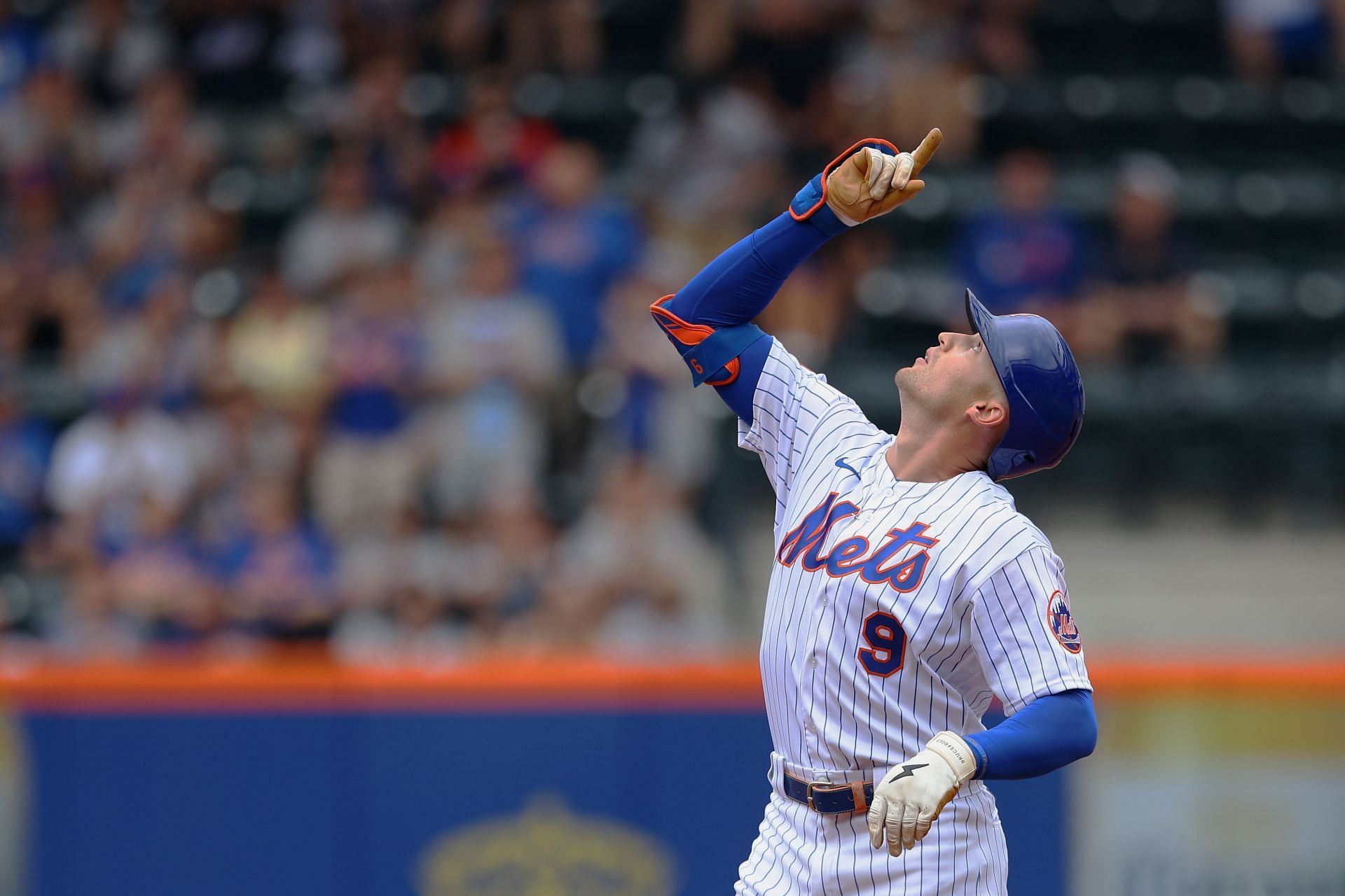 Brandon Nimmo&#039;s new contract is not cheap