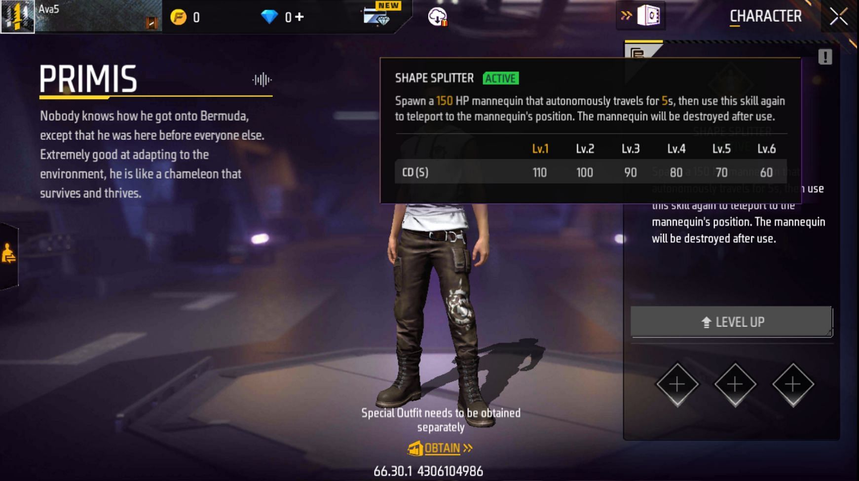 Free Fire OB28 All New Updates, New Double Controls,Pet, Character, Car,  Emotes, Guns Advance Server, Real-Time  Video View Count